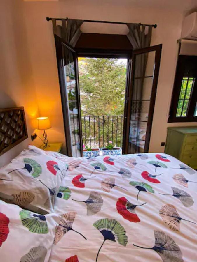 Grazalema - Casita La Calma - Incredible Views, Clima Frio-Calor, Wifi & Private Parking Optional Villa Dış mekan fotoğraf