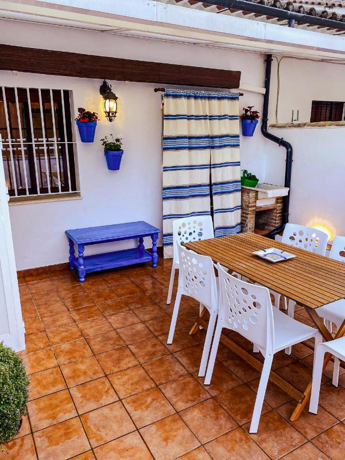 Grazalema - Casita La Calma - Incredible Views, Clima Frio-Calor, Wifi & Private Parking Optional Villa Dış mekan fotoğraf