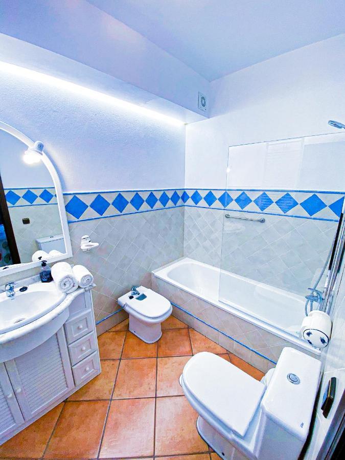 Grazalema - Casita La Calma - Incredible Views, Clima Frio-Calor, Wifi & Private Parking Optional Villa Dış mekan fotoğraf