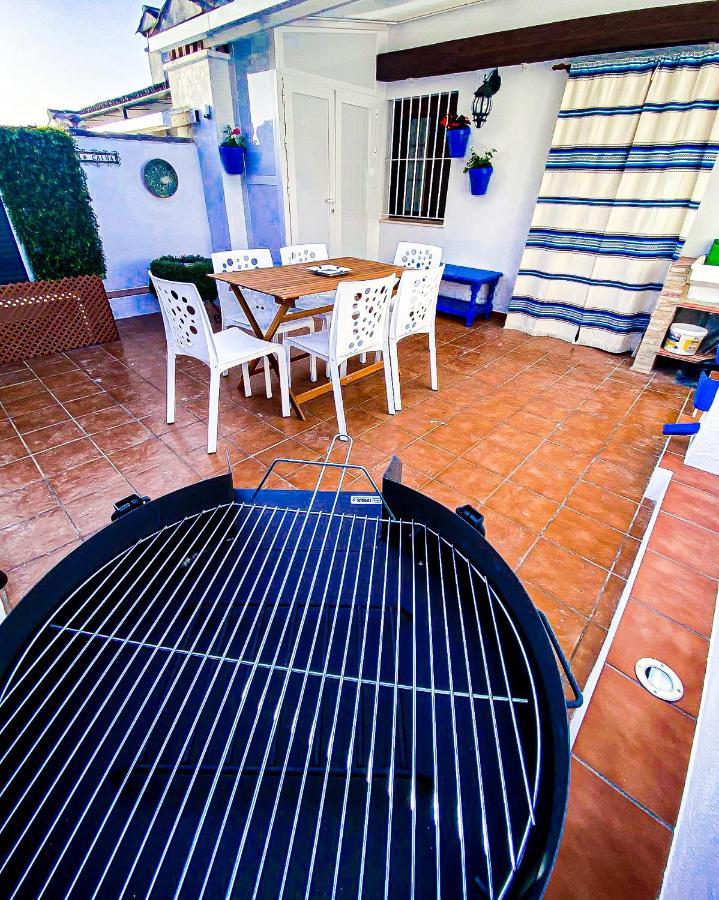 Grazalema - Casita La Calma - Incredible Views, Clima Frio-Calor, Wifi & Private Parking Optional Villa Dış mekan fotoğraf